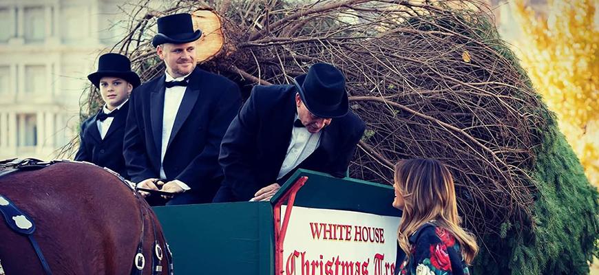 photo from @FLOTUS Twitter account.